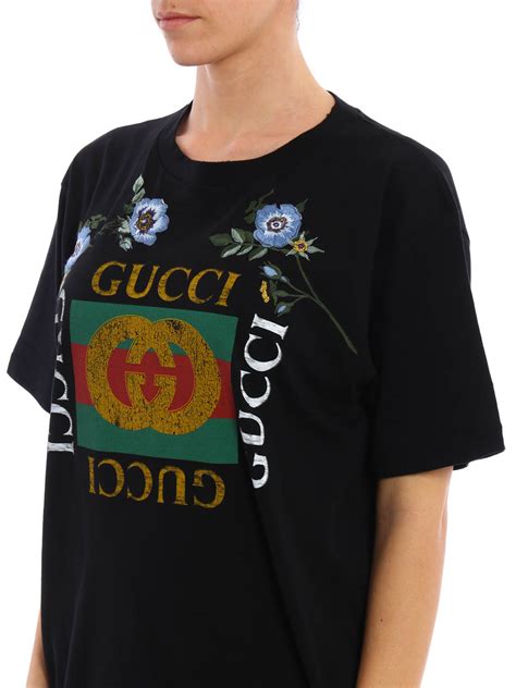 red floral gucci shirt|guinness Gucci t shirt.